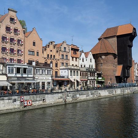 Ideal Apartments Przy Zurawiu Gdańsk Eksteriør billede
