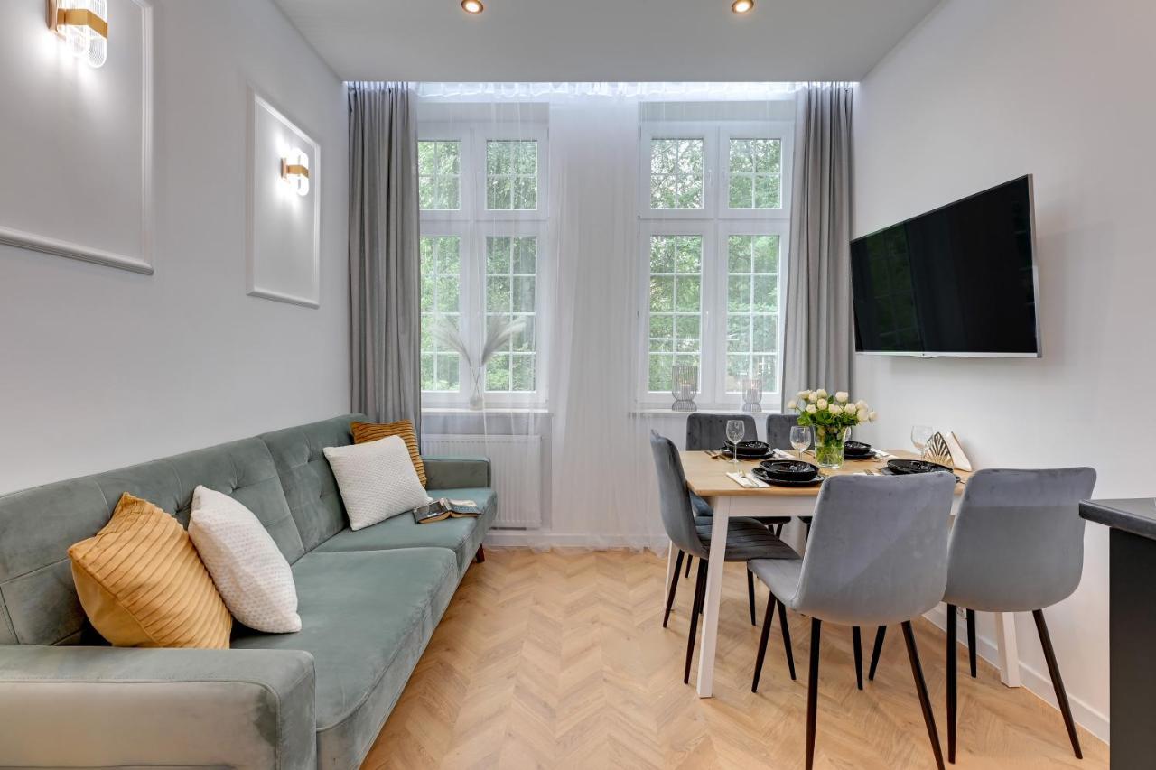 Ideal Apartments Przy Zurawiu Gdańsk Eksteriør billede