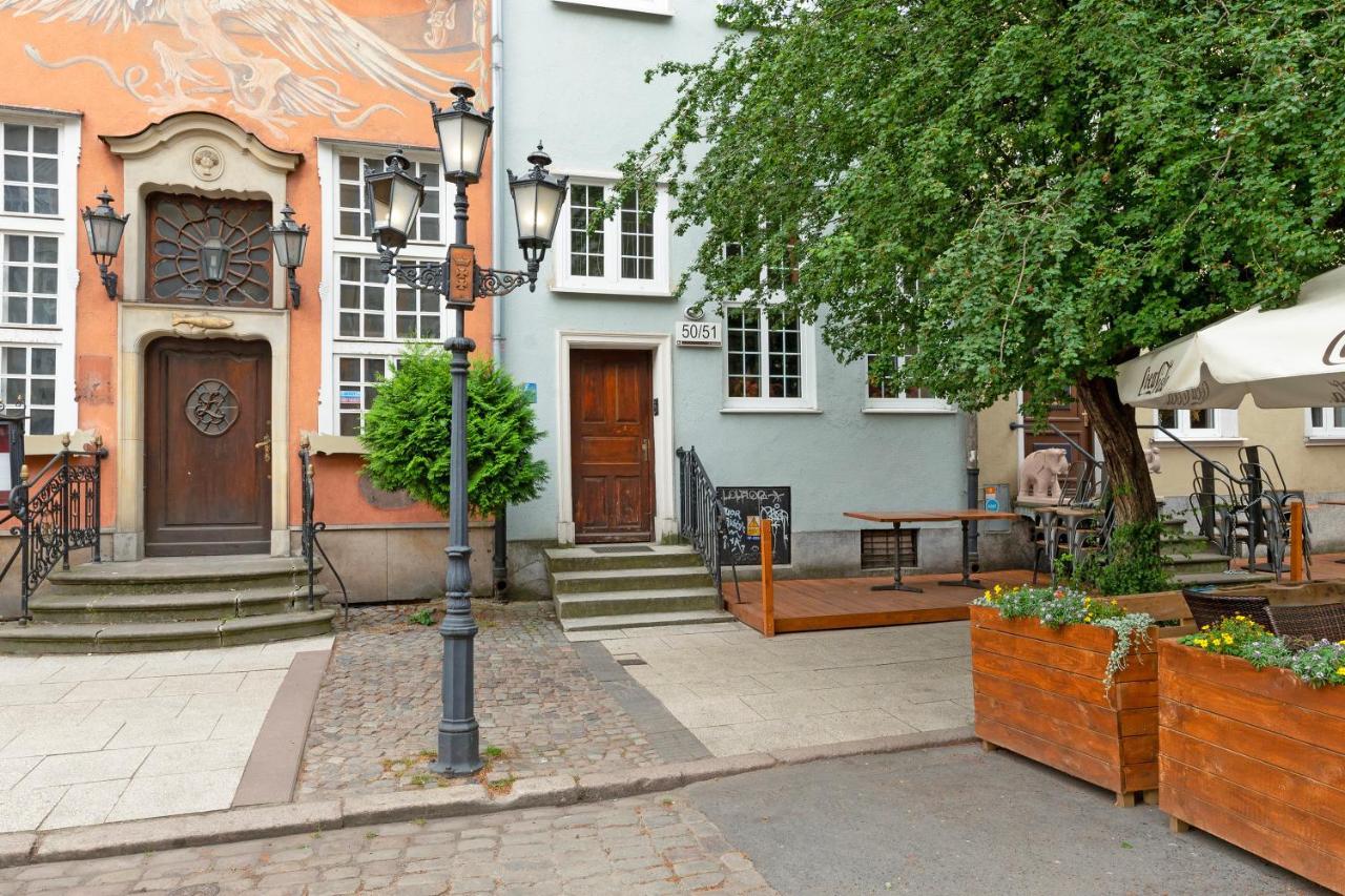 Ideal Apartments Przy Zurawiu Gdańsk Eksteriør billede