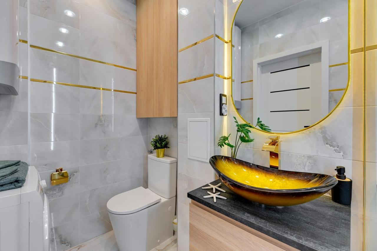 Ideal Apartments Przy Zurawiu Gdańsk Eksteriør billede