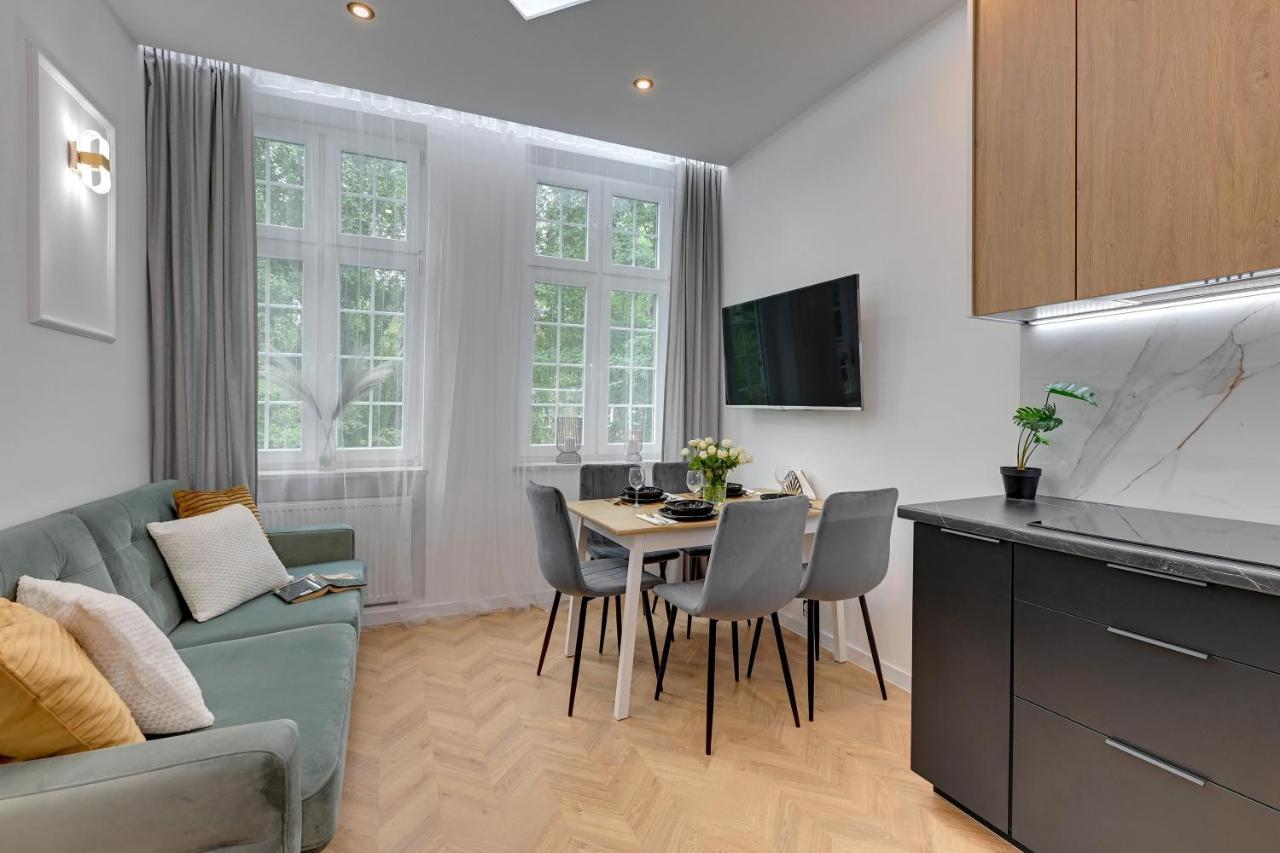 Ideal Apartments Przy Zurawiu Gdańsk Eksteriør billede