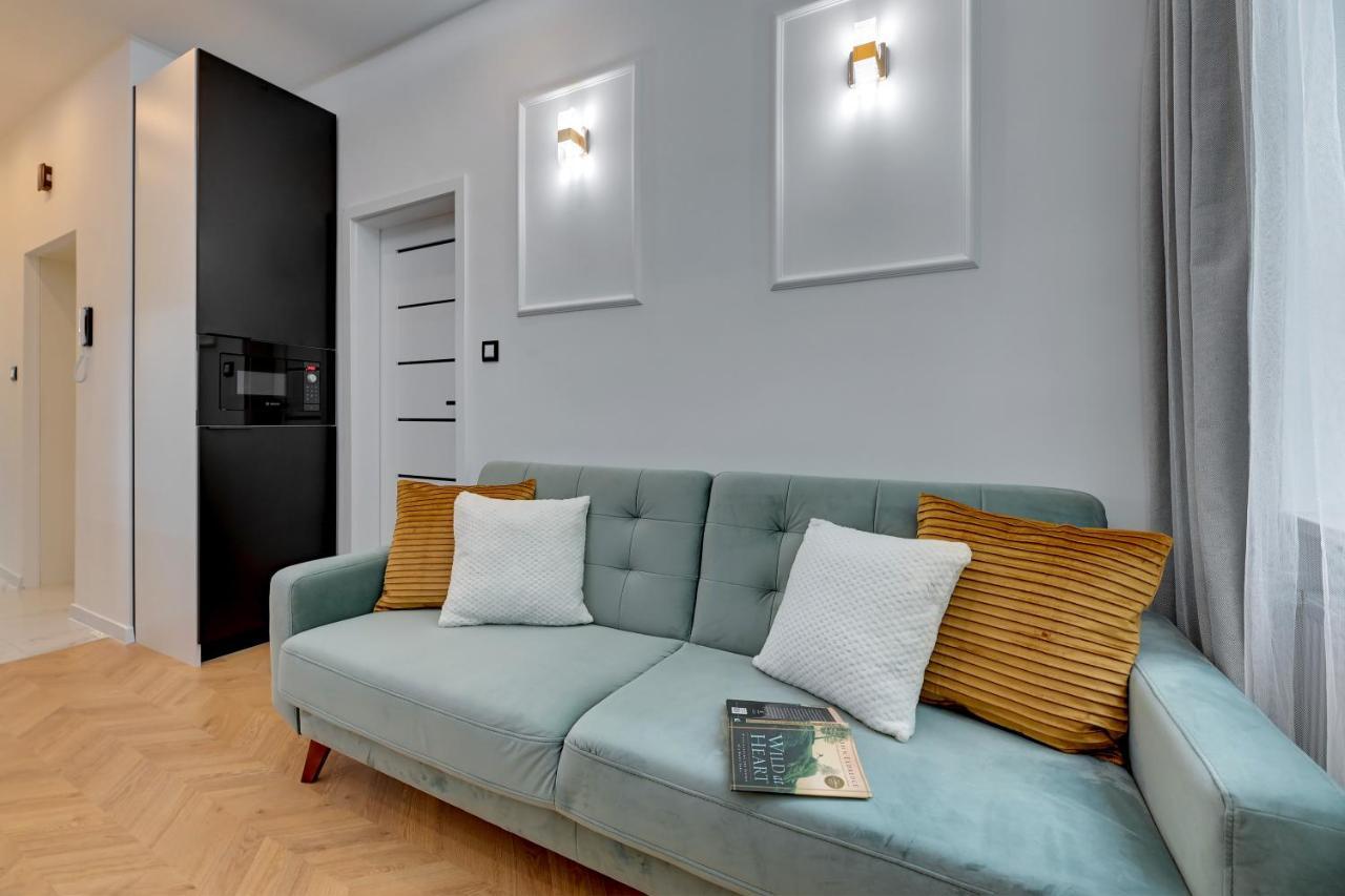 Ideal Apartments Przy Zurawiu Gdańsk Eksteriør billede