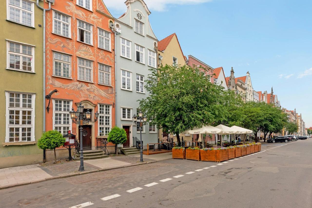 Ideal Apartments Przy Zurawiu Gdańsk Eksteriør billede